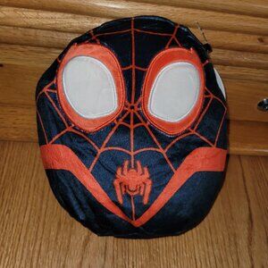 Squishmallows, Miles Morales, Spidey and his Amazing Friends